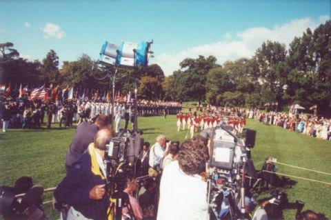 Photo 108 of Past High Level Delegation Visits - Colour Photographs