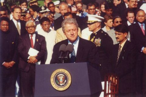 Photo 115 of Past High Level Delegation Visits - Colour Photographs
