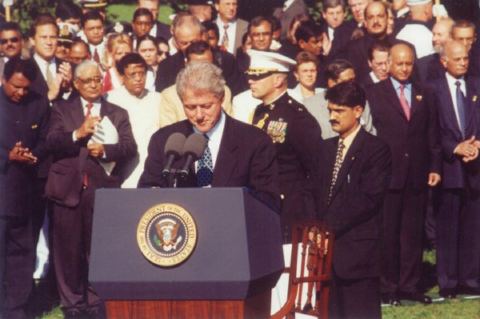 Photo 116 of Past High Level Delegation Visits - Colour Photographs