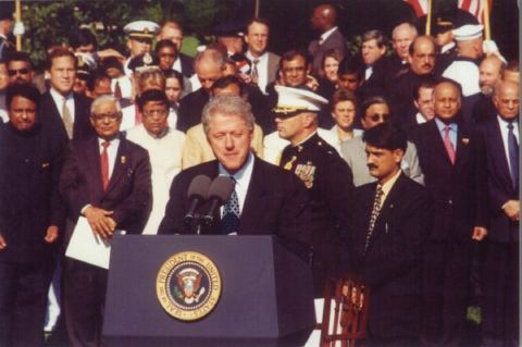 Photo 117 of Past High Level Delegation Visits - Colour Photographs