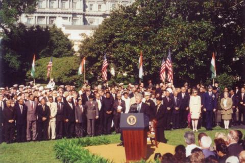 Photo 121 of Past High Level Delegation Visits - Colour Photographs