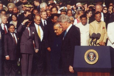 Photo 122 of Past High Level Delegation Visits - Colour Photographs