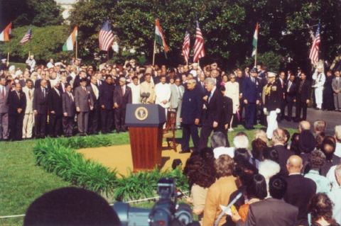Photo 123 of Past High Level Delegation Visits - Colour Photographs