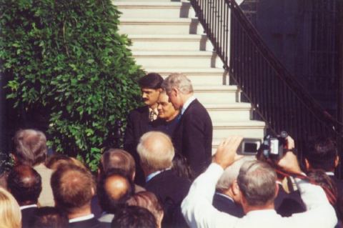 Photo 127 of Past High Level Delegation Visits - Colour Photographs