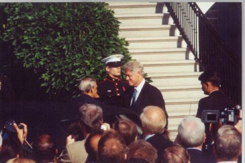 Photo 129 of Past High Level Delegation Visits - Colour Photographs