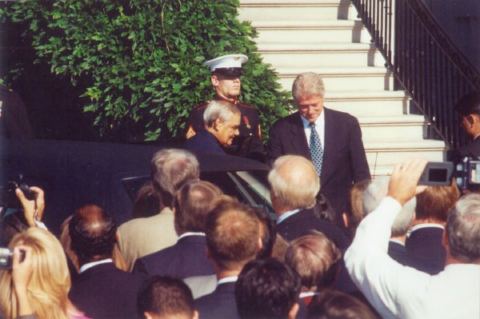 Photo 130 of Past High Level Delegation Visits - Colour Photographs