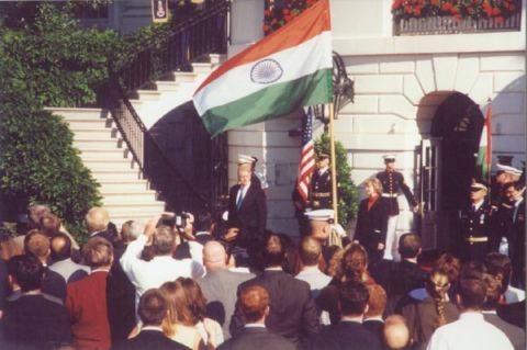 Photo 131 of Past High Level Delegation Visits - Colour Photographs