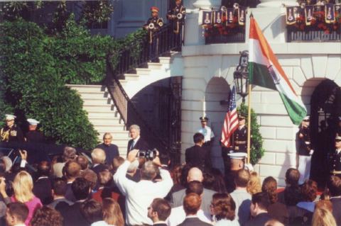 Photo 132 of Past High Level Delegation Visits - Colour Photographs