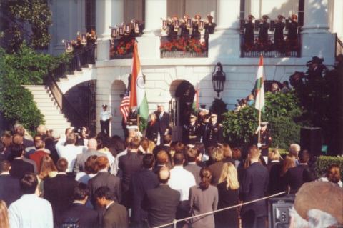 Photo 133 of Past High Level Delegation Visits - Colour Photographs
