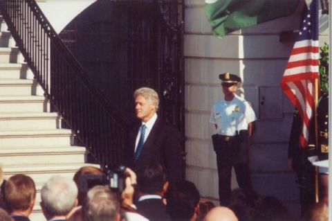 Photo 134 of Past High Level Delegation Visits - Colour Photographs