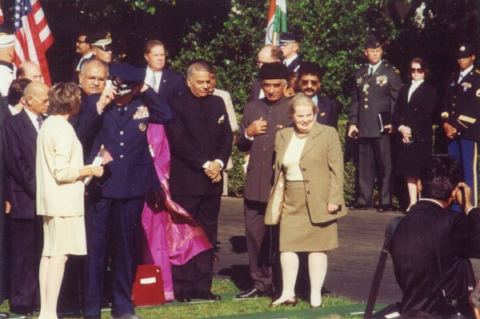 Photo 136 of Past High Level Delegation Visits - Colour Photographs