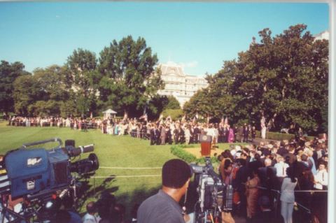Photo 137 of Past High Level Delegation Visits - Colour Photographs