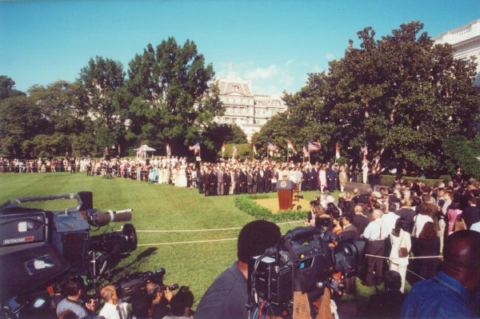 Photo 139 of Past High Level Delegation Visits - Colour Photographs