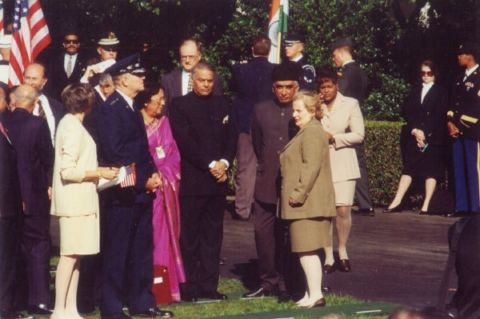 Photo 140 of Past High Level Delegation Visits - Colour Photographs