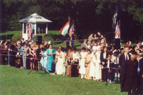 Photo 141 of Past High Level Delegation Visits - Colour Photographs