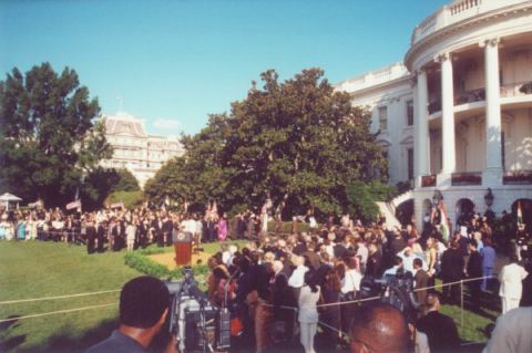 Photo 144 of Past High Level Delegation Visits - Colour Photographs
