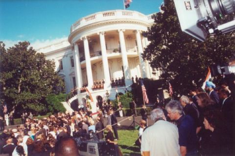 Photo 145 of Past High Level Delegation Visits - Colour Photographs