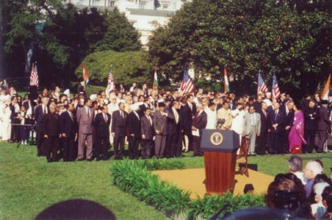 Photo 146 of Past High Level Delegation Visits - Colour Photographs