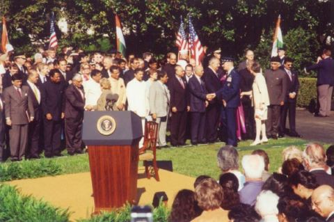 Photo 147 of Past High Level Delegation Visits - Colour Photographs