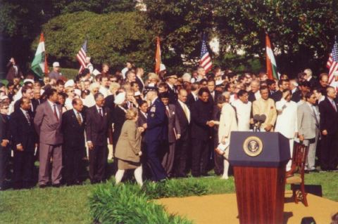 Photo 149 of Past High Level Delegation Visits - Colour Photographs