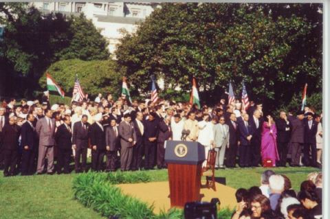 Photo 150 of Past High Level Delegation Visits - Colour Photographs