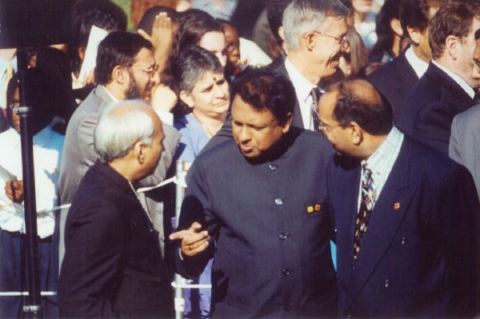 Photo 153 of Past High Level Delegation Visits - Colour Photographs