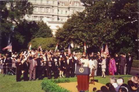 Photo 154 of Past High Level Delegation Visits - Colour Photographs