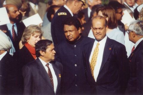 Photo 155 of Past High Level Delegation Visits - Colour Photographs
