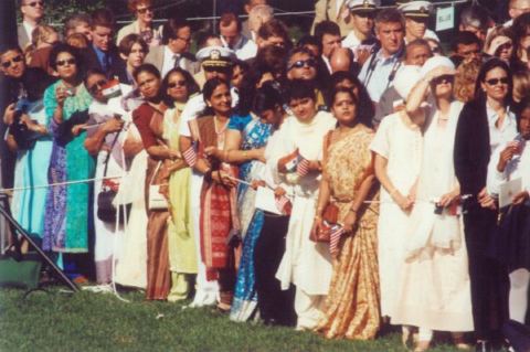 Photo 157 of Past High Level Delegation Visits - Colour Photographs