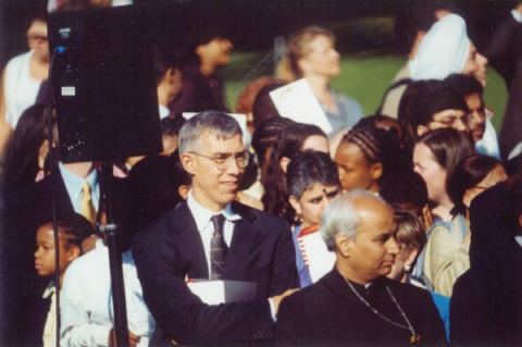 Photo 158 of Past High Level Delegation Visits - Colour Photographs