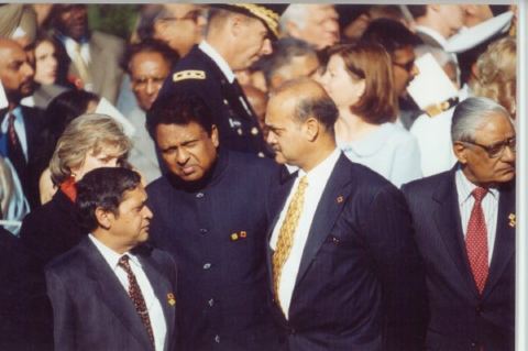 Photo 159 of Past High Level Delegation Visits - Colour Photographs