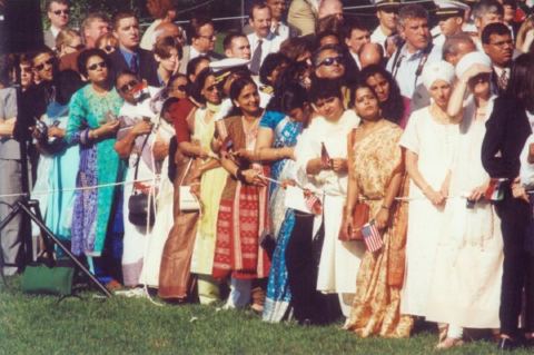 Photo 161 of Past High Level Delegation Visits - Colour Photographs