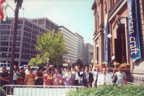 Photo 170 of Past High Level Delegation Visits - Colour Photographs