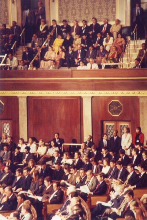 Photo 178 of Past High Level Delegation Visits - Colour Photographs