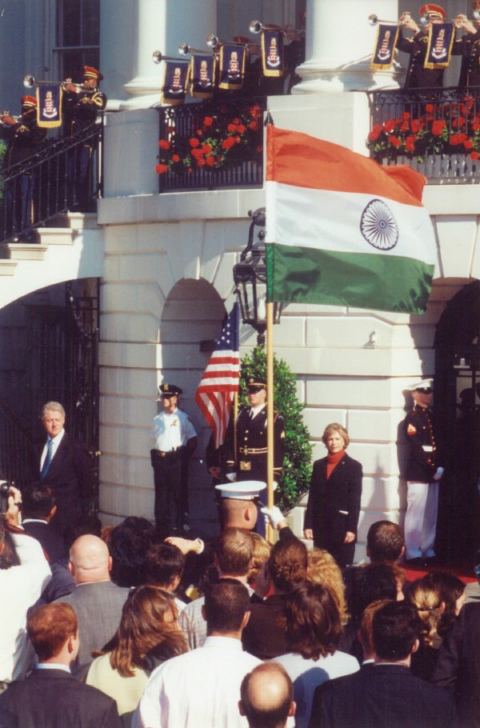 Photo 181 of Past High Level Delegation Visits - Colour Photographs