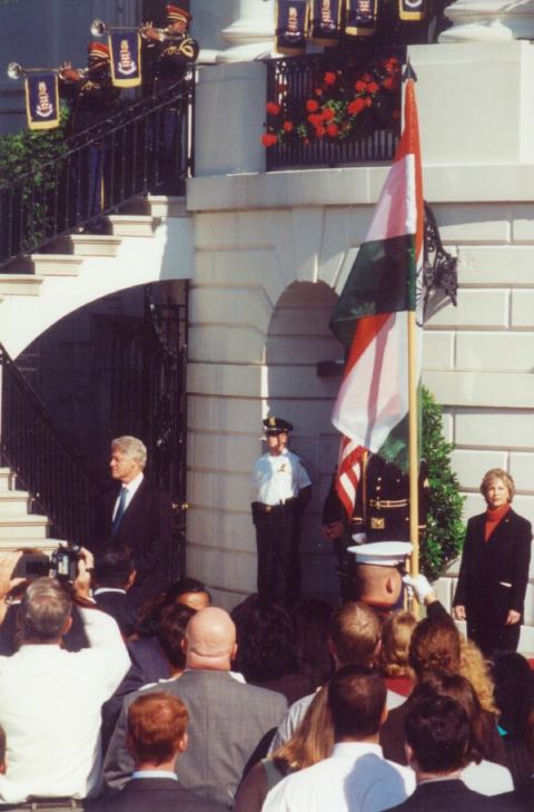 Photo 182 of Past High Level Delegation Visits - Colour Photographs