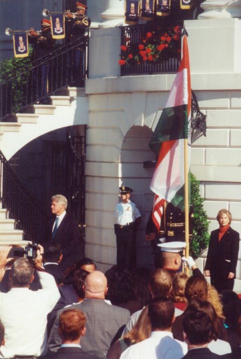 Photo 183 of Past High Level Delegation Visits - Colour Photographs