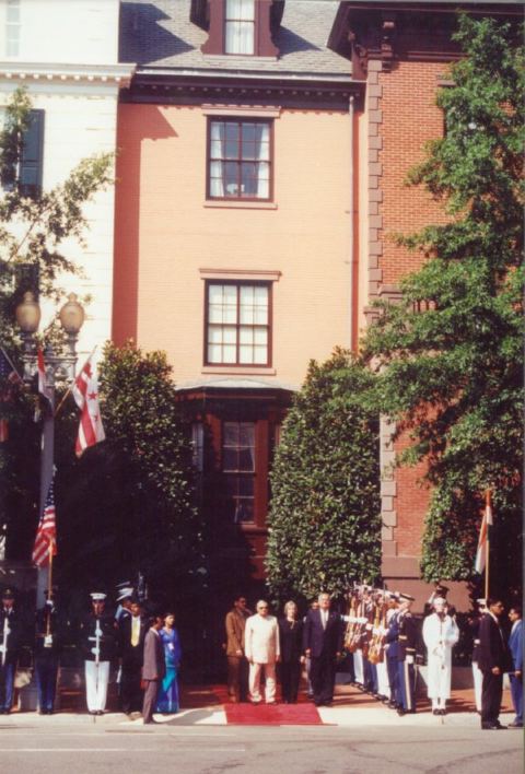 Photo 186 of Past High Level Delegation Visits - Colour Photographs