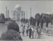 Photo 20 of Past High Level Delegation Visits - B&W Photographs