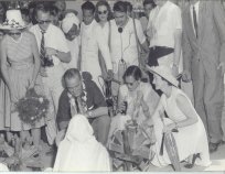 Photo 16 of Past High Level Delegation Visits - B&W Photographs