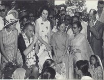 Photo 12 of Past High Level Delegation Visits - B&W Photographs