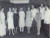 Photo 3 of Past High Level Delegation Visits - B&W Photographs