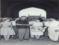Photo 1 of Past High Level Delegation Visits - B&W Photographs