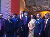Ambassador Arun K. Singh's address to the Indian Community in New Jersey organised by Indian Business Association on August 10, 2015