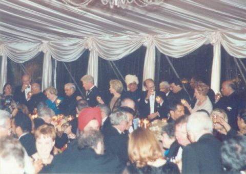 Photo 190 of Past High Level Delegation Visits - Colour Photographs