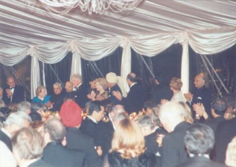 Photo 192 of Past High Level Delegation Visits - Colour Photographs
