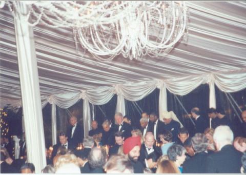 Photo 193 of Past High Level Delegation Visits - Colour Photographs