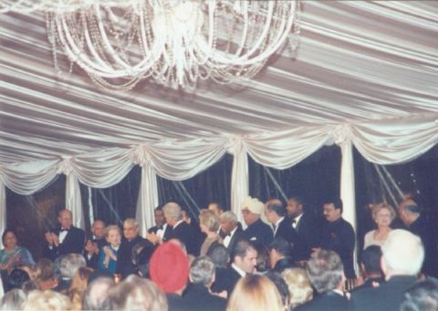 Photo 194 of Past High Level Delegation Visits - Colour Photographs