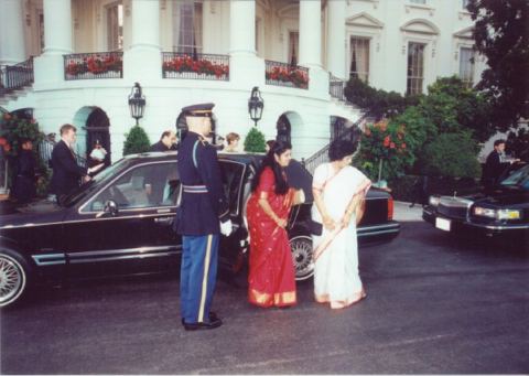 Photo 196 of Past High Level Delegation Visits - Colour Photographs