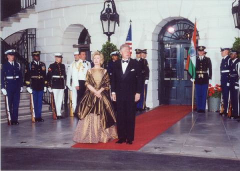 Photo 197 of Past High Level Delegation Visits - Colour Photographs
